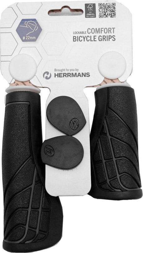 Herrmans obsługuje linię DD36 Ø22mm 125 90 mm czarny