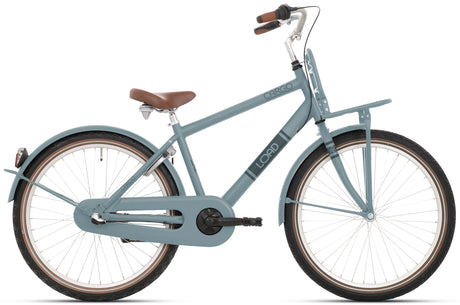 Hulzebos Cycle Parts b.v. rower bikefun 24 3v ładunek dla chłopców