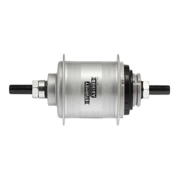 Sturmey-archer europa n.v. piła aw 01 spust 3-biegowy wolnobieg w piaście