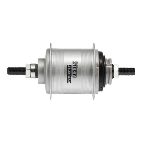 Sturmey-archer europa n.v. piła aw 01 spust 3-biegowy wolnobieg w piaście