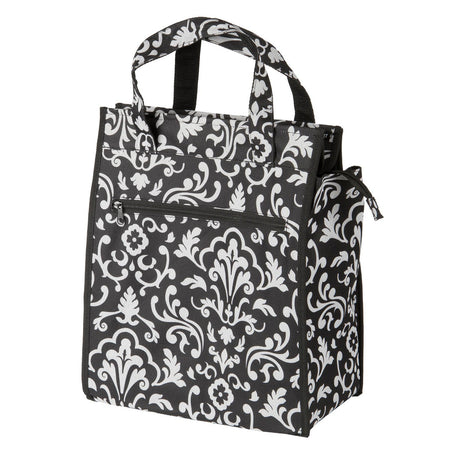 Kwiatowa torba typu shopper Brassschlager m-wave