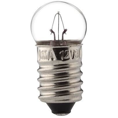 Spanninga metal b.v. napięciea światła nie. 22 12v-3w-e10