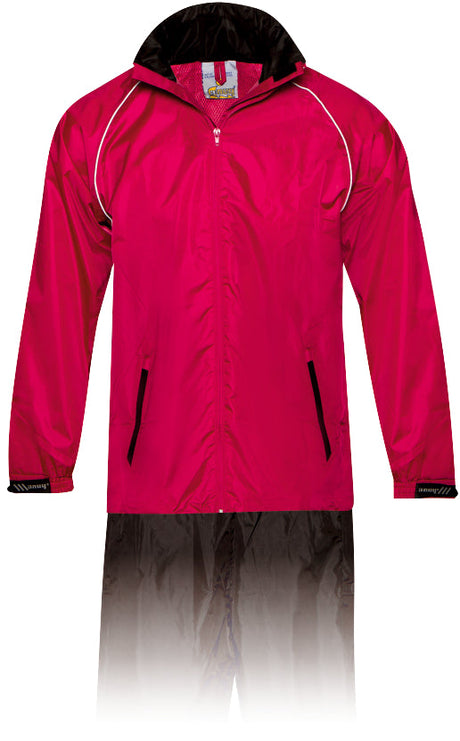 Kombinezon przeciwdeszczowy Riano Anuy PT2300 Kalmar Cerise XS