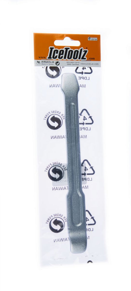 Łyżki do opon do motorowerów Buzaglo icetoolz 64h2 200 mm. stal