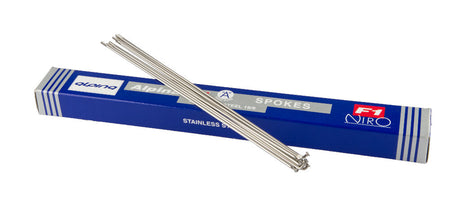 Szprychy Alpina 13-292 ze stali nierdzewnej, na 144