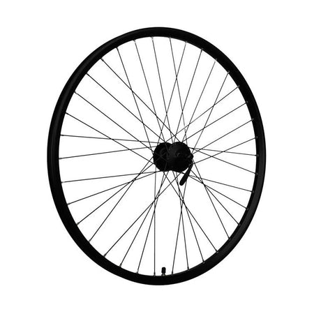Koło przednie Roland 27 21-584 taurus alu. czarny hamulec tarczowy shimano hb475