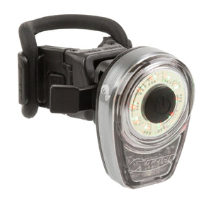 Lampka przednia LED Schlager Moon Cameleon LED USB „Chameleon”
