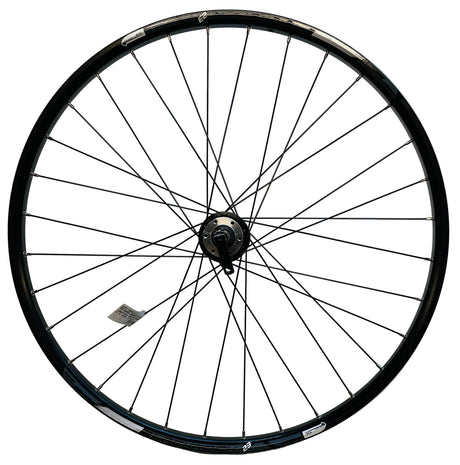 Koło tylne Rodi 27 - 584x23 iis blackrock 23 db600 qr hamulce tarczowe czarne