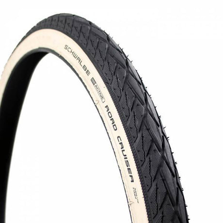 Schwalbe Road Cruiser 47-622 (28x1,75) Czarno-biały odruch