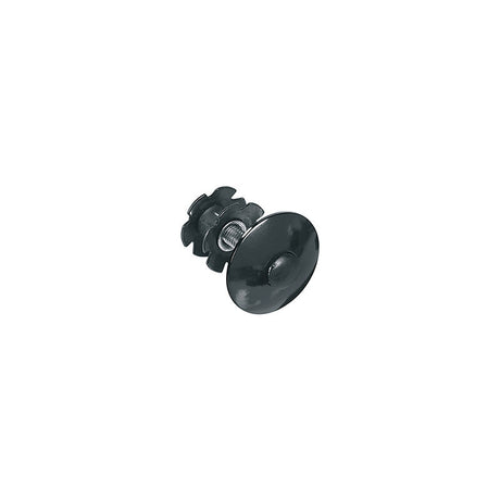 Wilhelm Humpert gmbh co ergotec wtyczka jednorazowa - wtyczka wyprzedzająca 28,6 mm. czarna kula