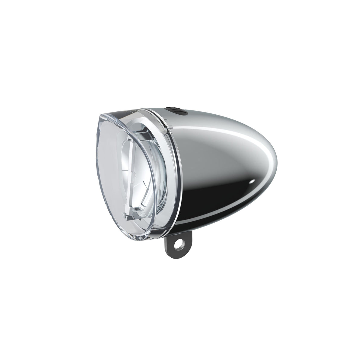 Spanninga metal b.v. Reflektor Spanta trendo xdoc na dynamo, chrom