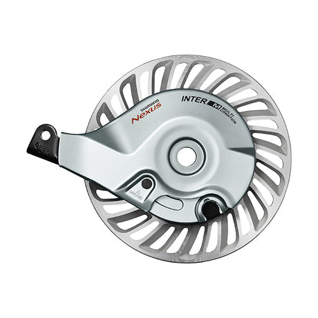 Shimano Rollerbrake za e-rowerową moc hamowania BR-C6000