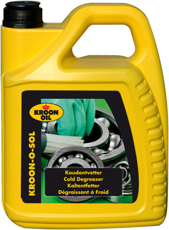 Kroon-oil kron kron-o-sol mineralny odtłuszczacz 5ltr