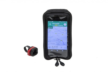Burgery - worek New Looxs New Looxs nr. 88 sportowy system poczwórny na telefon - 088.330
