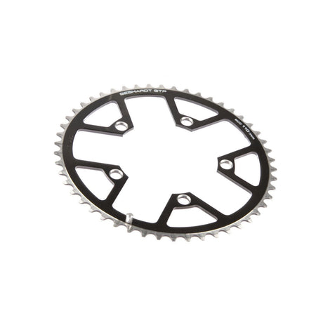 Tarcza mechanizmu korbowego Buzaglo gebhardt 42t 110 mm. 5-ramienny, czarny