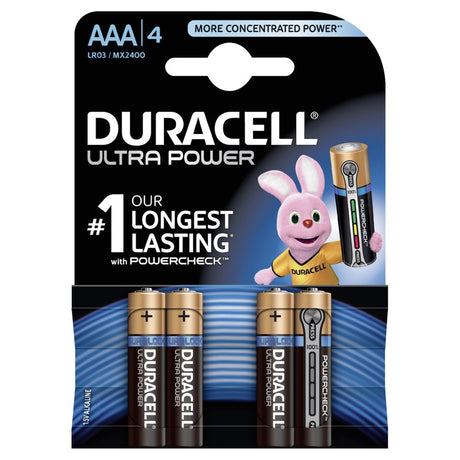 A. van Nieuwenhuizen zn b.v. bateria duracell ultra power lr03 mx2400 aaa (4)