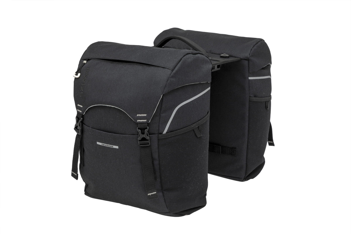 NOWOŚĆ LOOXS Sports Double Rower Bag Black Grey