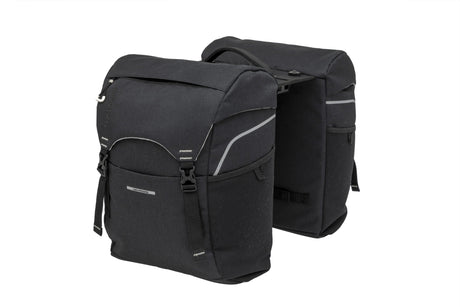 NOWOŚĆ LOOXS Sports Double Rower Bag Black Grey