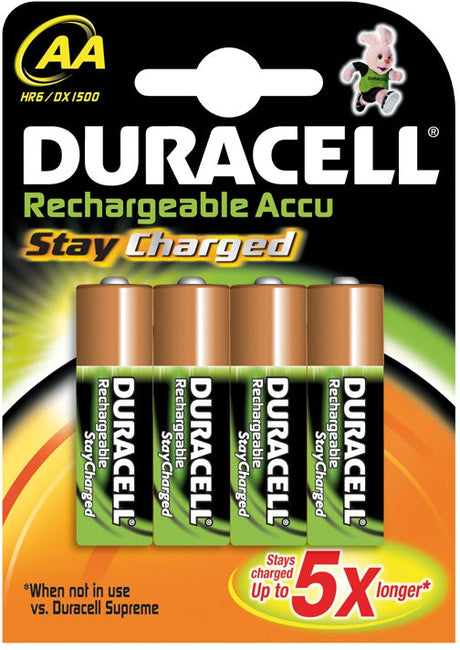 A. van Nieuwenhuizen zn b.v. akumulator duracell hr6 dc1500 aa 2450mah nimh1.2v akumulator (4)