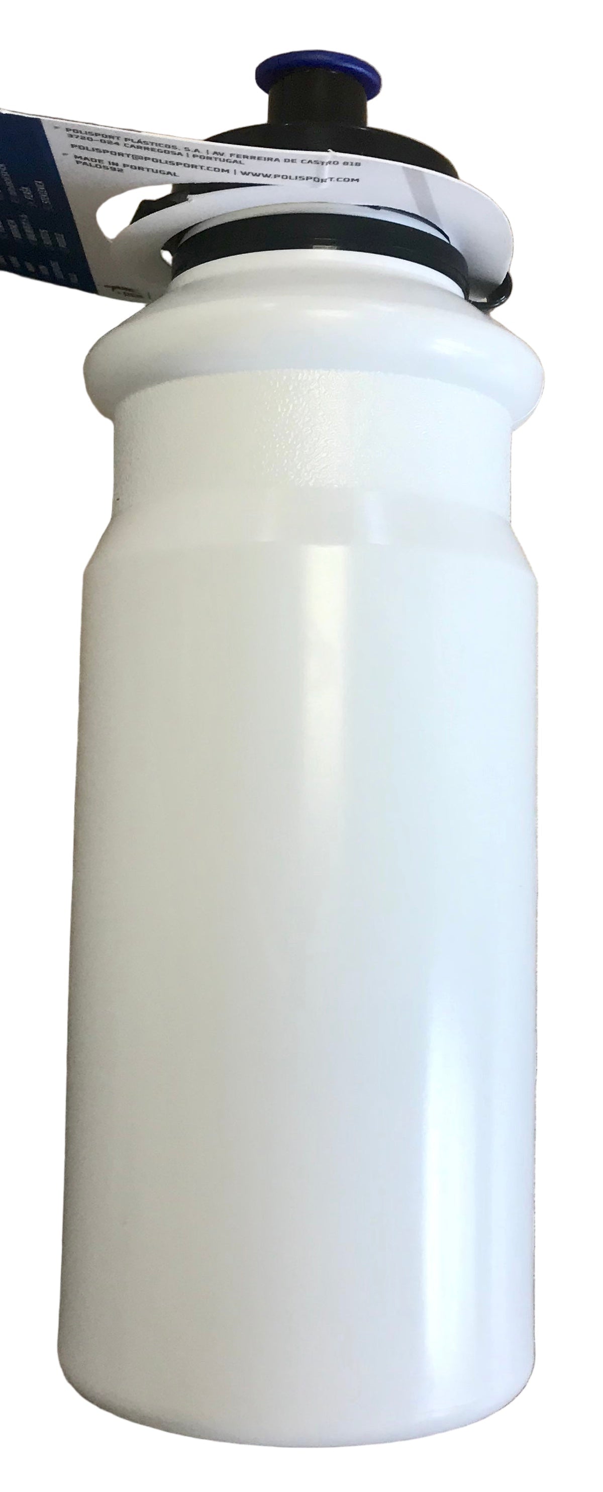 Polisport Plasticos SA butelka na wodę Polisport 700 ml. biały niebieski