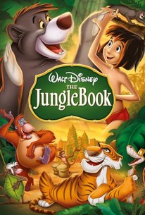 Widek b.v. Widek dzwonek dziecięcy Jungle Book 6 chrom 6 czarny