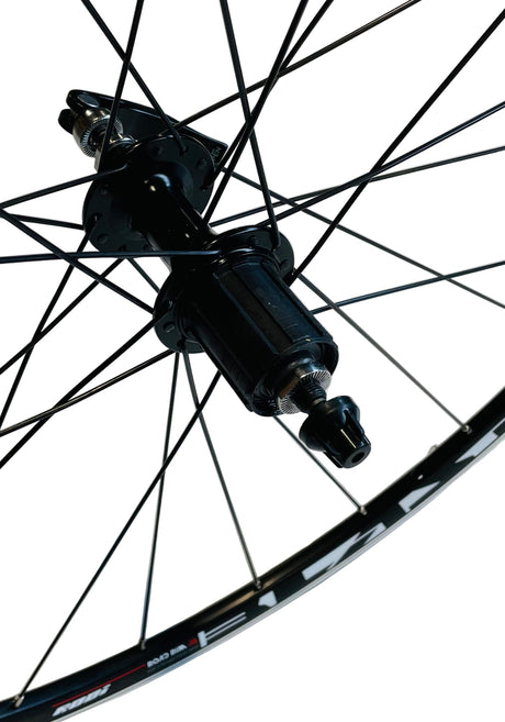 Koło tylne Rodi 28 - 622x15 4d blaster rb57 11 qr czarne