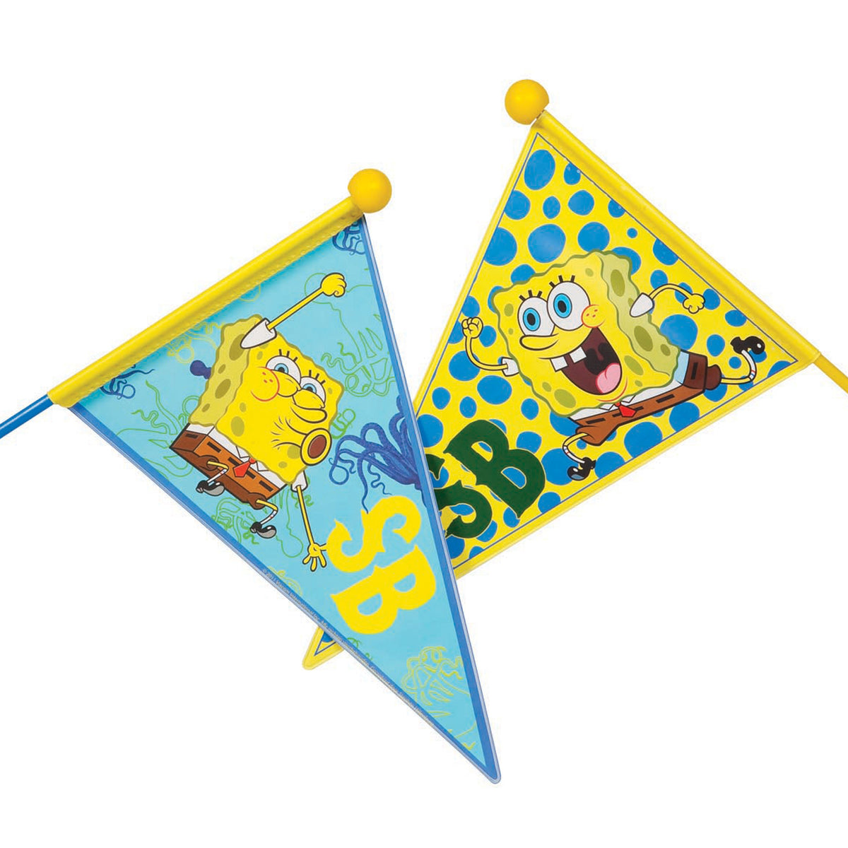 Widek b.v. Widek S341 Flaga bezpieczeństwa Spongebob