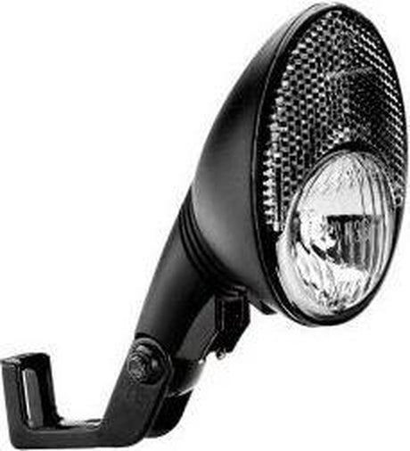 Busch + müller b m 171sndi-04 lumotec reflektor halogenowy owalny senso plus + światło postojowe*