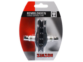 Simson V-Brake Cardridge Brue Shoe Cpl.