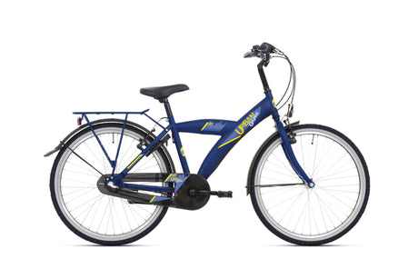 Hulzebos Cycle Parts b.v. rower bikefun 24 miejskie miasto 3v dla chłopców