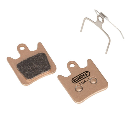 Elvedes Cable Systems bv klocki hamulcowe Elvedes Hope x2 6911s