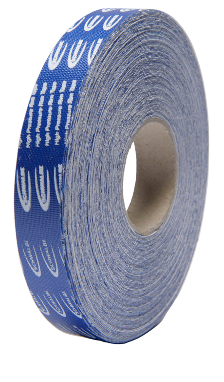 Szkło obręczy Schwalbe 25 metrów x 18 mm - Samoprzylepny tekstylny (na rolce)