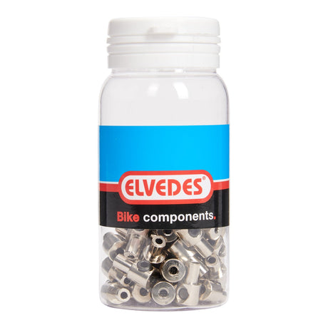 Elvedes systemy kablowe bv pot elvedes złączki śrubowe 8x14mm mosiądz (p50)