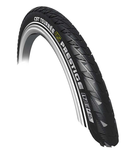 Out Tire CST 26-1.75 (47-559) City Tour Prestige Black +R