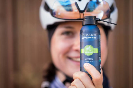 Tunap benelux nv Tunap Sports wosk do łańcuchów rowerowych 125 ml.
