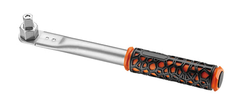 Klucz grzechotkowy Buzaglo icetoolz 53r4 2-kierunkowy z szybkozamykaczem 1 2” czarny