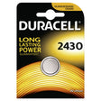 A. van Nieuwenhuizen zn b.v. bateria duracell dl2430 litowa 3v