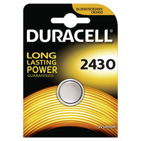 A. van Nieuwenhuizen zn b.v. bateria duracell dl2430 litowa 3v