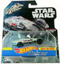 Samochodzik Millennium Falcon marki Mattel Star Wars Hot Wheels