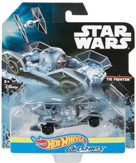 Myśliwiec samochodowy Mattel Star Wars Hot Wheels