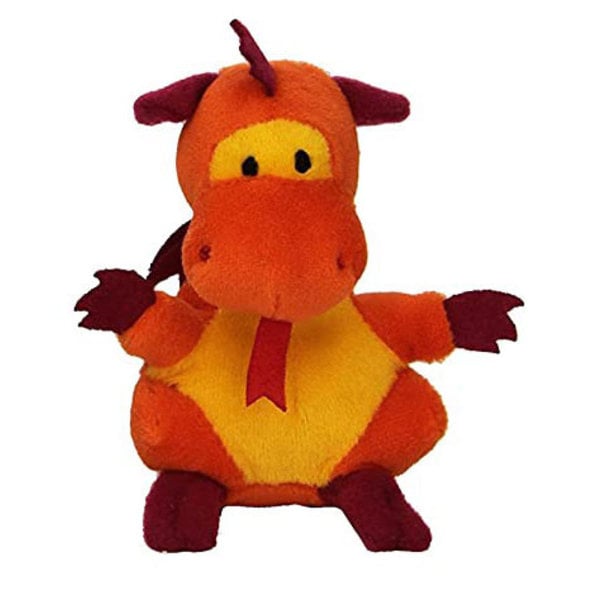 Dragon Red 9cm (słodka kolekcja)