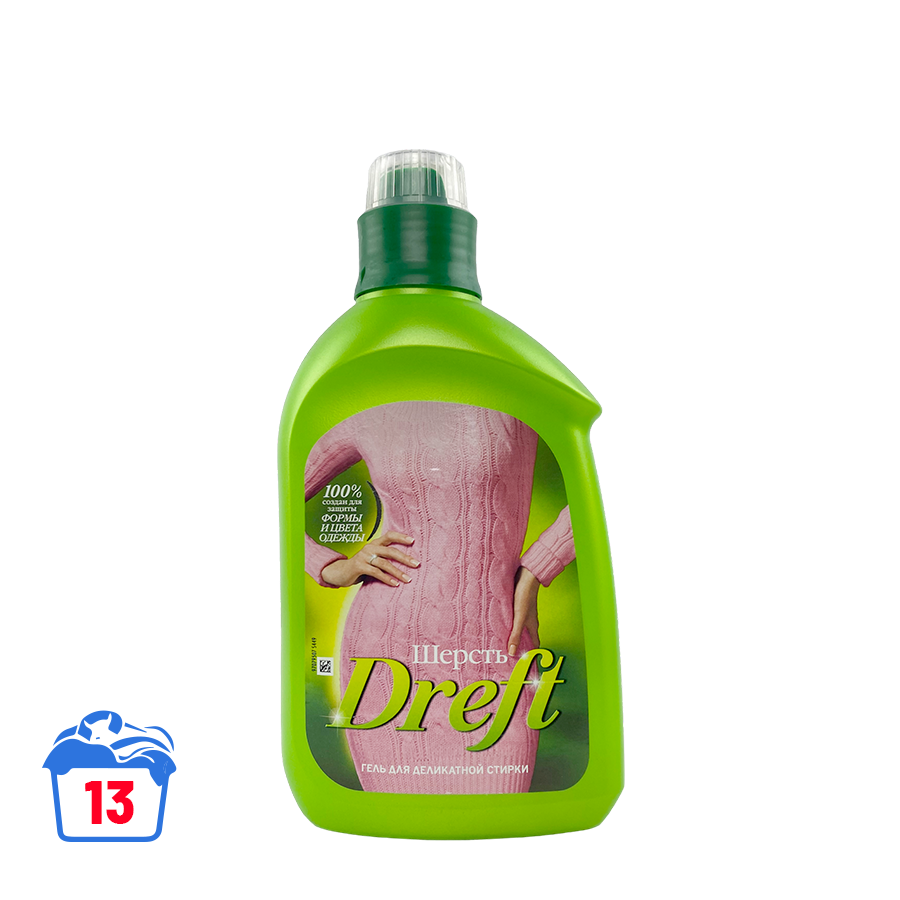 Dreft proszek do prania wełny 800ml