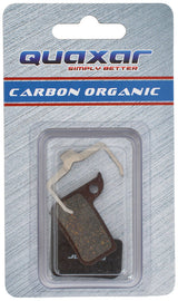 Organiczne klocki hamulcowe Quaxar do modeli Sram Red22 Force22 Rival22 Level