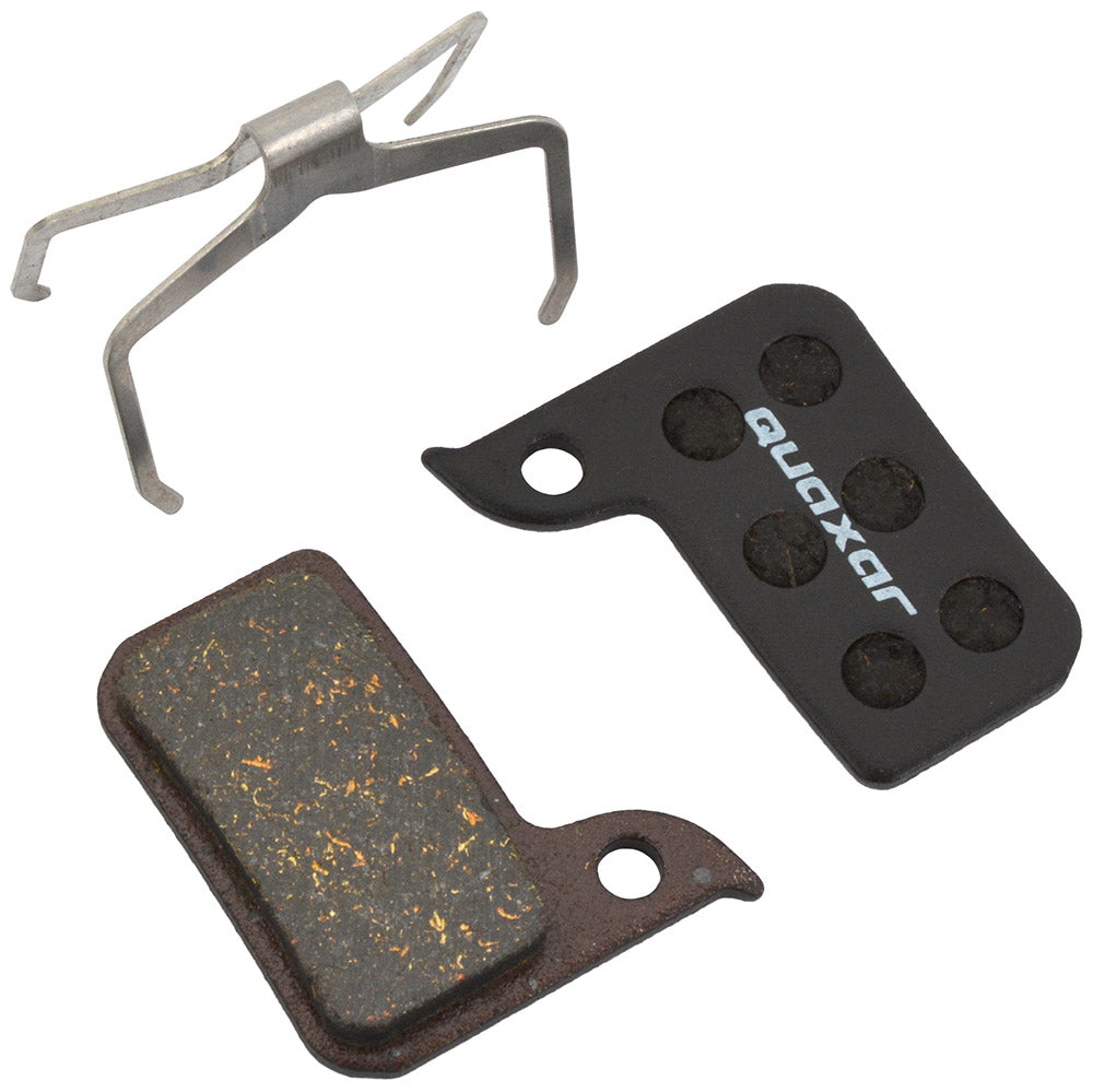 Organiczne klocki hamulcowe Quaxar do modeli Sram Red22 Force22 Rival22 Level