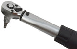 Klucz dynamometryczny Radon comp 1 4 2-24 nm + 25-częściowy wybór bitów