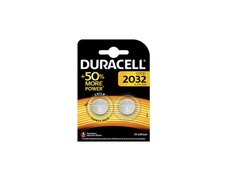 Duracell cr2032 2-pak (10 sztuk)