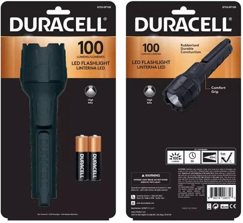 Latarka długopisowa Duracell pp16 - acamar 5747020