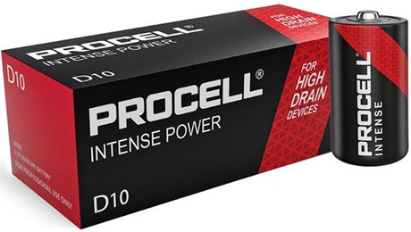 Duracell Procell intensywny | pc1300-lr20 d | pudełko a10