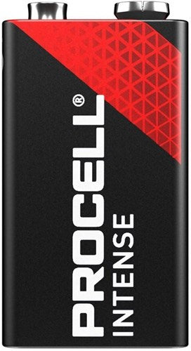 Bateria blokowa Duracell - alkaliczna
