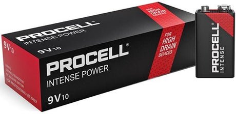 Bateria blokowa Duracell - alkaliczna